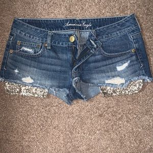American Eagle Shorts